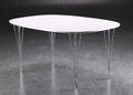 Piet Hein  Bruno Mathsson. Superellipse spisebord   Denne vare er sat til omsalg under nyt varenummer 4250917