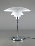Poul Henningsen. PH 4½  3½ bordlampe