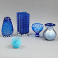 Konstglas