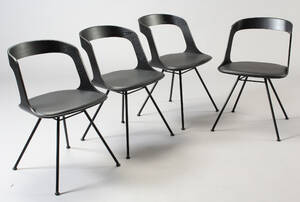 Jesper K. Thomsen. Spisestole, model Hope 4 