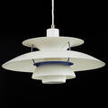 Poul Henningsen PH5 taklampa