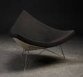 George Nelson 1908-1986. Hvilestol model Coconut chair