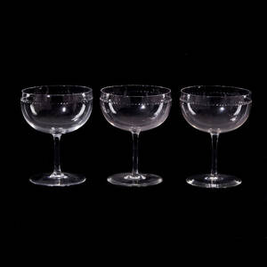 Champagneglas 