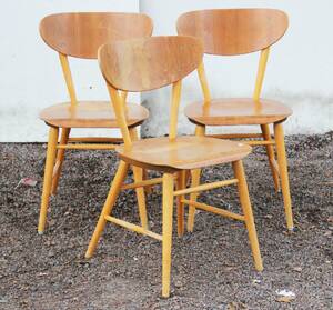 Stolar 3st, 195060-tal