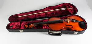 Violin, 1970-tal