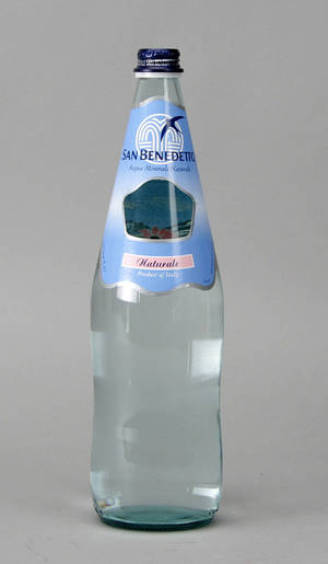San Benedetto. Mineralvand på flaske 432 flasker