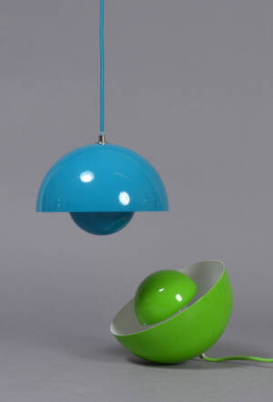 Pendler, Tradition, VP1 af Verner Panton 2