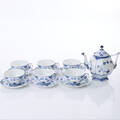 Royal Copenhagen Musselmalet teservis