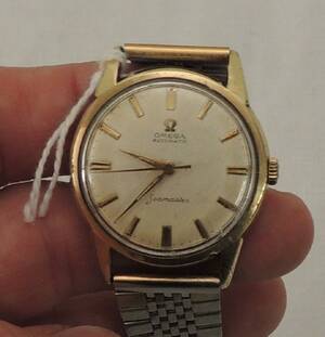 Omega Automatic Seamaster