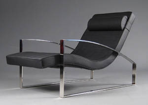 Moderne italiensk design - Hvilestol