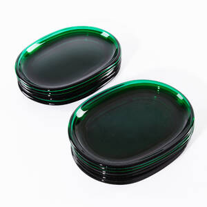 Tallrikar Josef Frank Svenskt Tenn