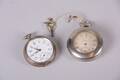 Fickur, silver