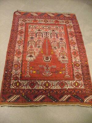 Matta, orientalisk