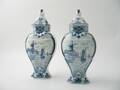 Lockurnor, 1 par Delft
