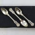 Teskedar Silver