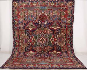 Persisk Kashmar 385 x 295 cm.