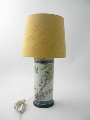 Bordslampa