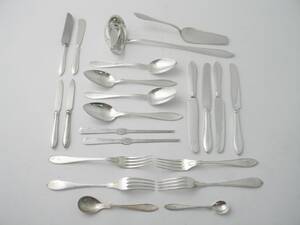 Bestick, Ns Svensk modell