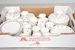 Gustavsberg Benporslin