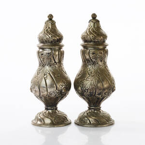 Ströare balusterformade