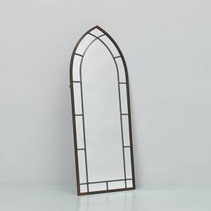 Spegel, Blyinfattat glas