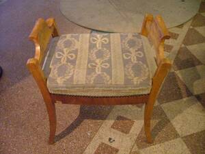 Taburett, Karl-Johan