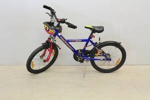 Barncykel Triton