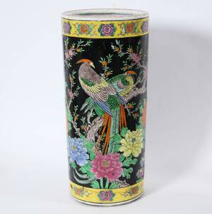 Paraplyställ, Kina, 1900-talets första hälft