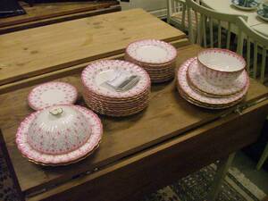 Matservisdelar, ca 30 del