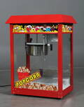 Popcornmaskine. Bordmodel
