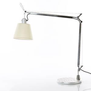 Michele De Lucchi  Giancarlo Fassina bordslampa