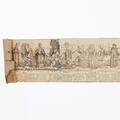 Gravyr Totentanz Ludewig Suhl 1800-tal
