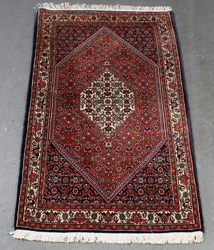 Persisk Bidjar. 144 x 90 cm
