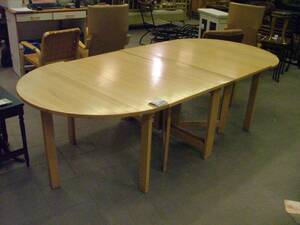 Slagbord, 3 delat