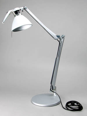 Paolo Rizzatto  Alberto Meda. Bordlampe, model Fortebraccio D33