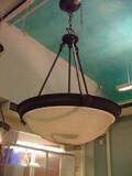 Plafond, Glasmässing