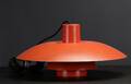 Poul Henningsen. PH 43 pendel orange 