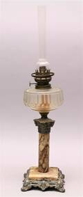 Fotogenlampa