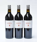 3 fl. Flor de Pingus, Ribera del Duero, 2013. 3