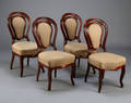 Nyrococo spisestole 4
