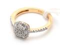Ring 18K 3,1g