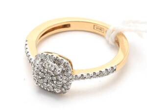 Ring 18K 3,1g