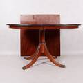 MATBORD, mahogny, Engelsk stil, 1900-tal.