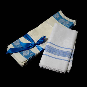 Handdukar frukostduk linne