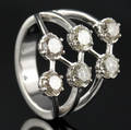 Brillant ring ca. 1.85 ct.