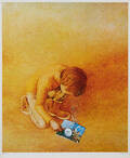 Poster mix 6 st