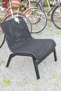 Allvädersstol H 75 cm