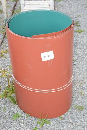 Plåt B 68 cm