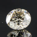 Uindfattet diamant ca. 0.71 ct. Top-CapeVS2.