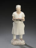 Bing  Grøndahl, figur af porcelæn, Bageren